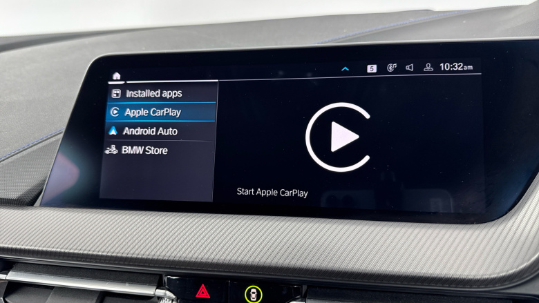 BMW 1 Series 118i [136] M Sport 5dr Step Auto Petrol Hatchback